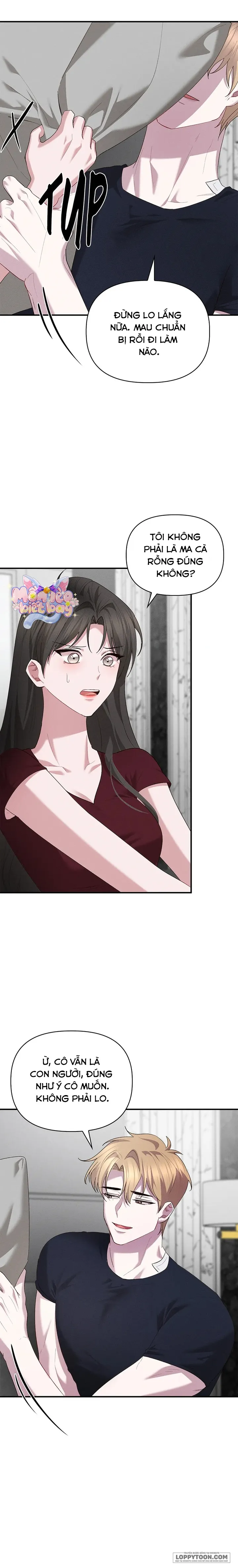 Nụ Hôn Máu - Chap 31 - Trang 13
