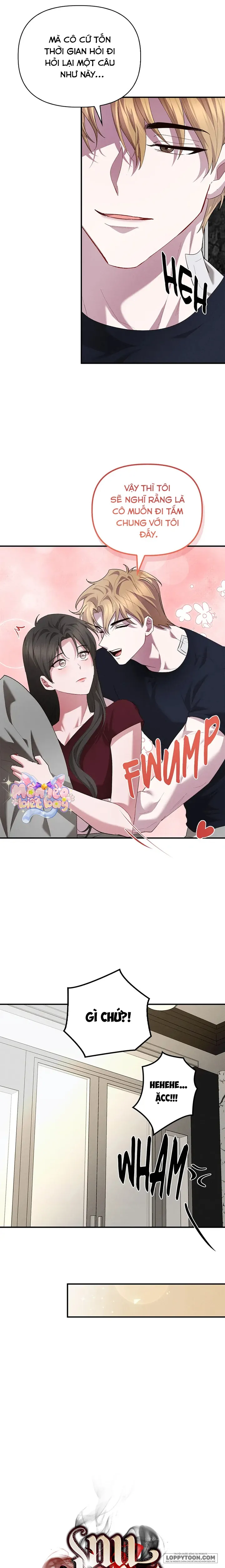 Nụ Hôn Máu - Chap 31 - Trang 14