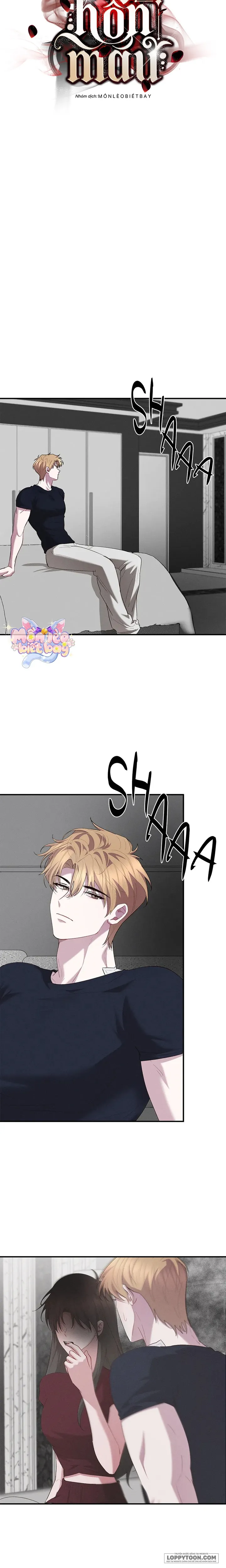 Nụ Hôn Máu - Chap 31 - Trang 15