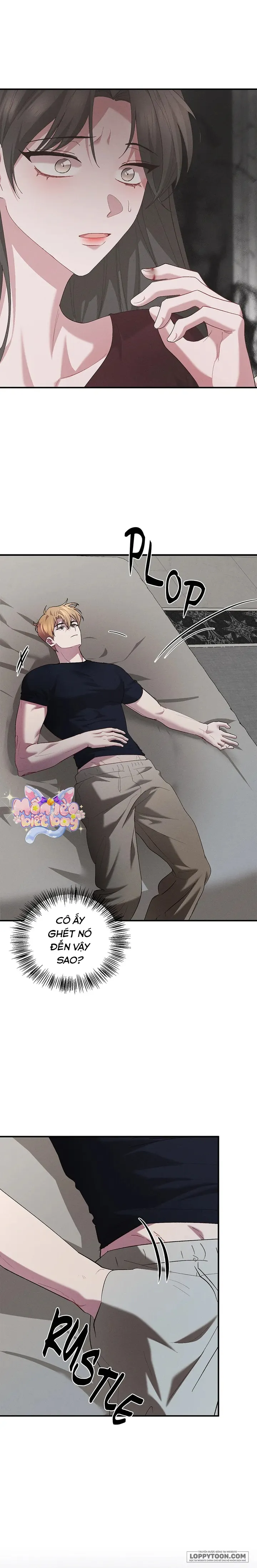 Nụ Hôn Máu - Chap 31 - Trang 16