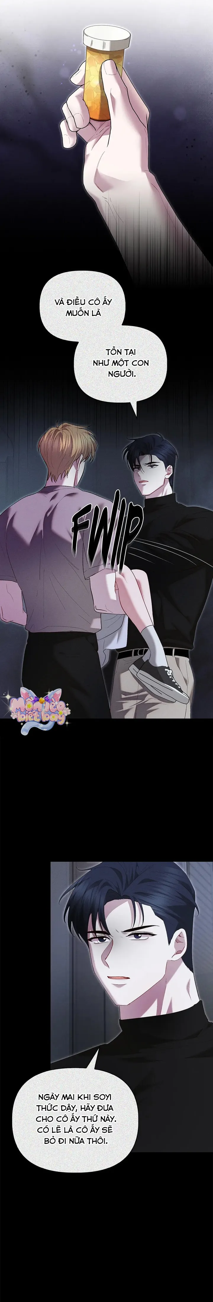 Nụ Hôn Máu - Chap 31 - Trang 17