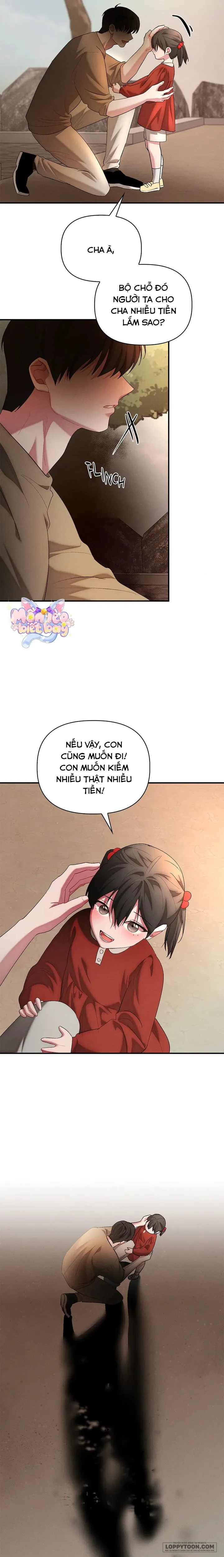 Nụ Hôn Máu - Chap 31 - Trang 2
