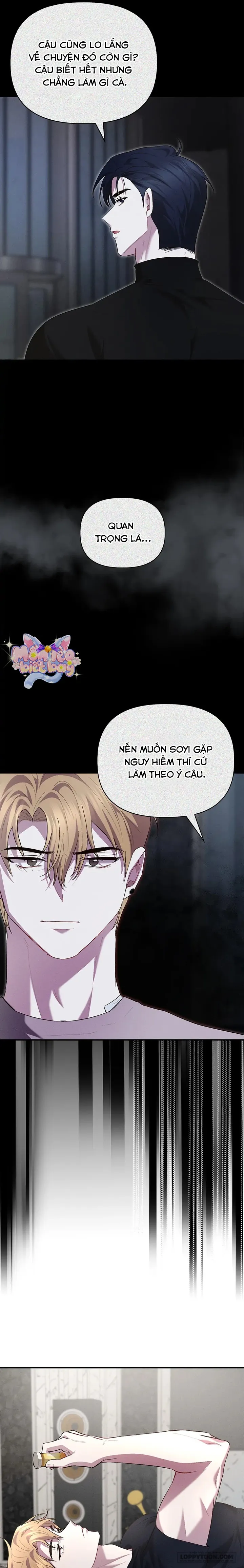 Nụ Hôn Máu - Chap 31 - Trang 20
