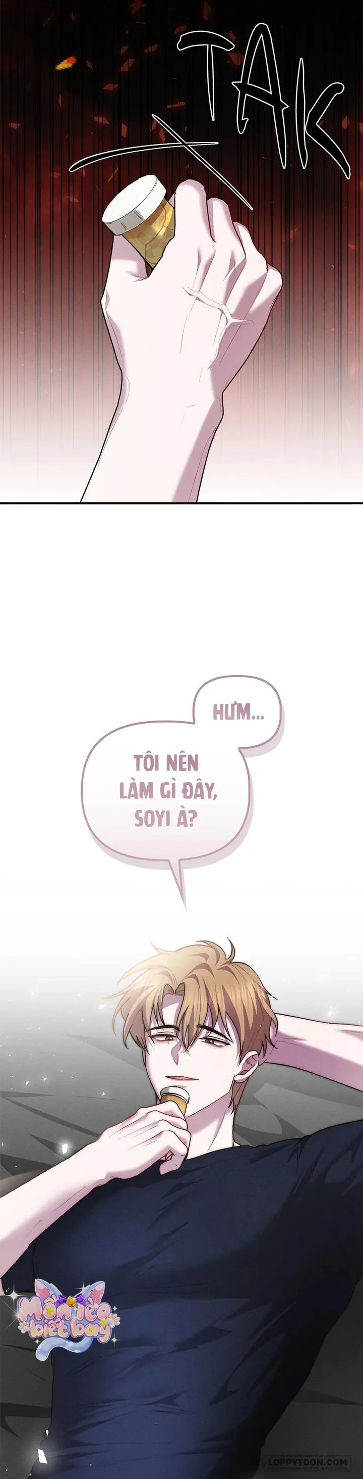 Nụ Hôn Máu - Chap 31 - Trang 22
