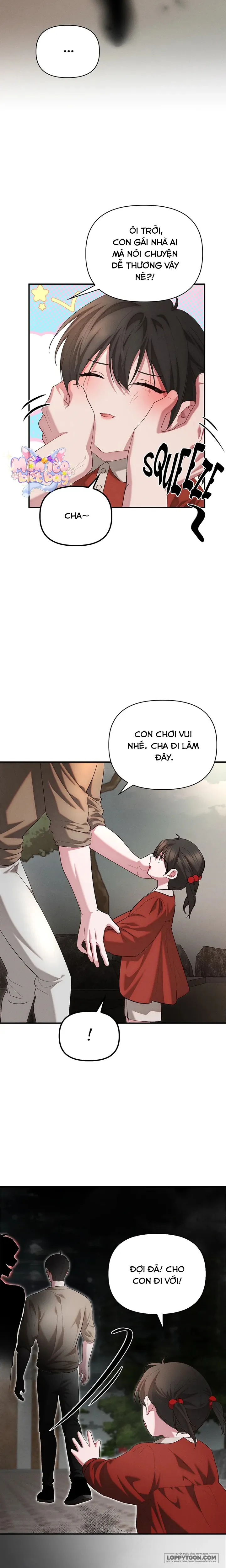 Nụ Hôn Máu - Chap 31 - Trang 3