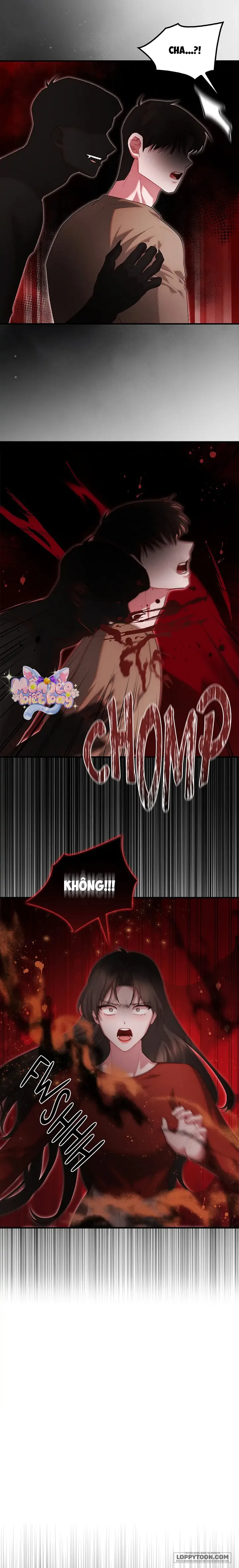 Nụ Hôn Máu - Chap 31 - Trang 4