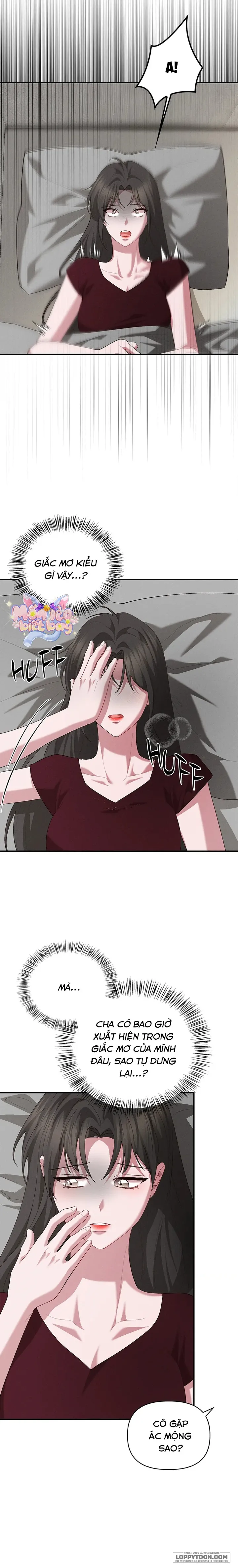 Nụ Hôn Máu - Chap 31 - Trang 5