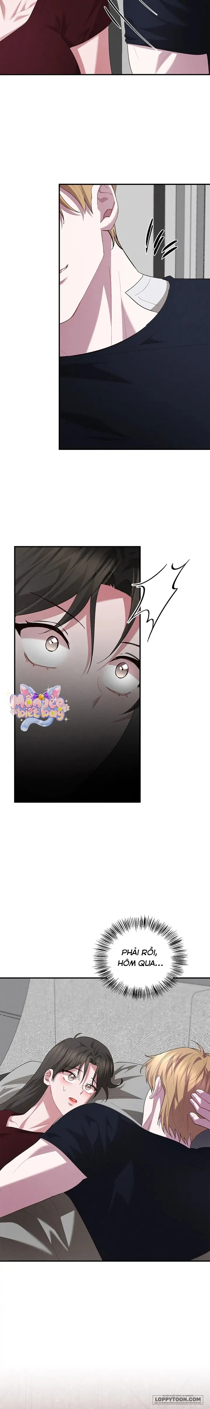 Nụ Hôn Máu - Chap 31 - Trang 7