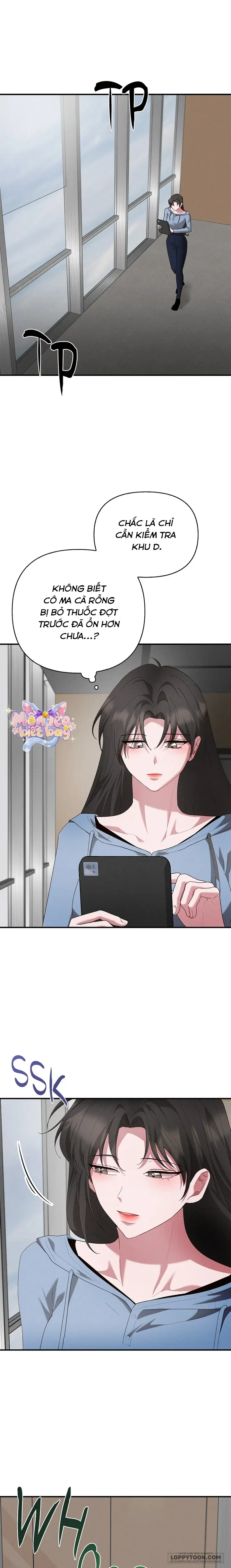 Nụ Hôn Máu - Chap 32 - Trang 0