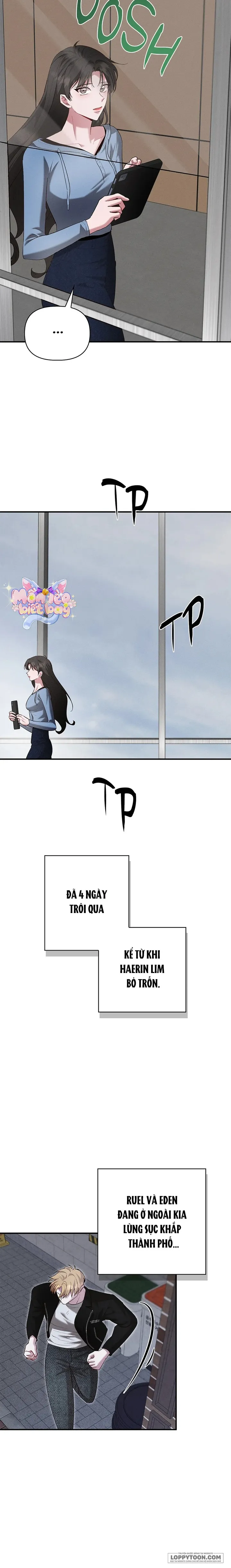Nụ Hôn Máu - Chap 32 - Trang 1