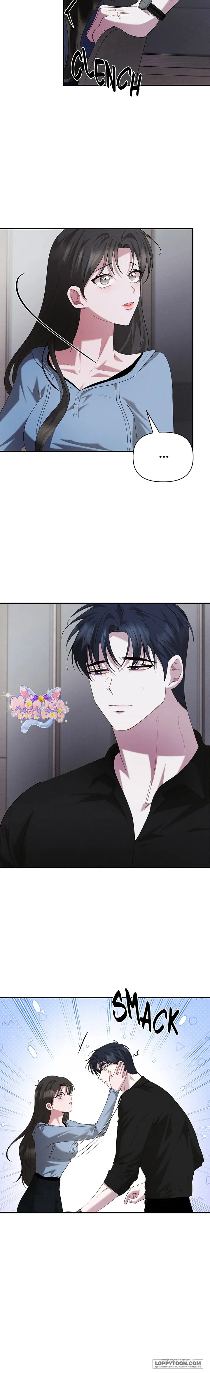 Nụ Hôn Máu - Chap 32 - Trang 11