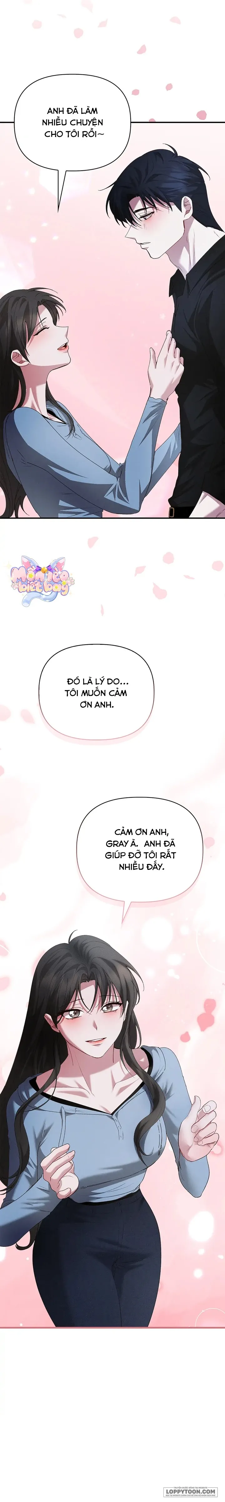 Nụ Hôn Máu - Chap 32 - Trang 13
