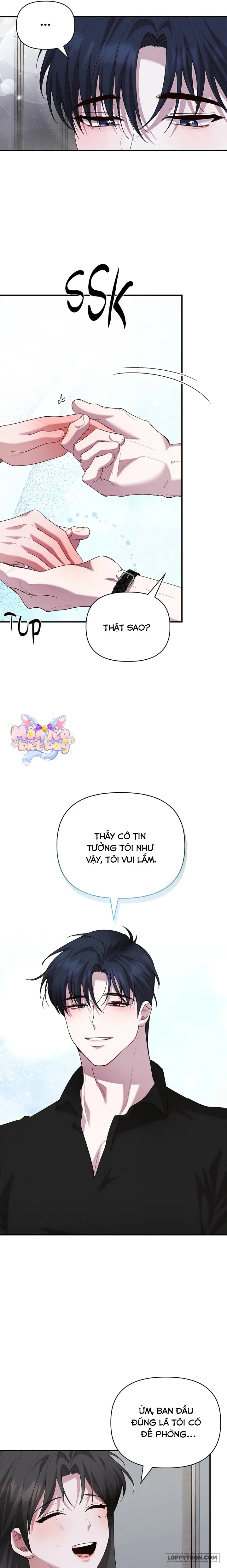Nụ Hôn Máu - Chap 32 - Trang 14