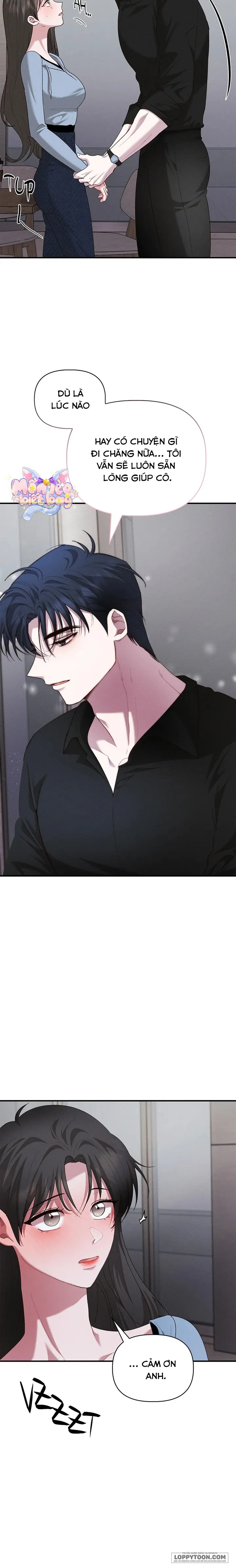 Nụ Hôn Máu - Chap 32 - Trang 17