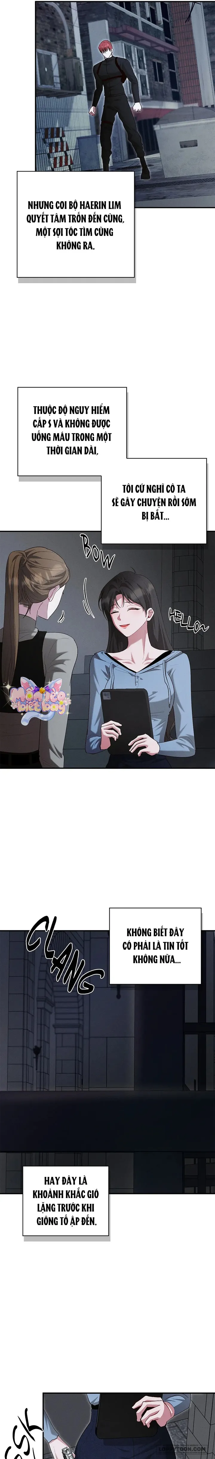 Nụ Hôn Máu - Chap 32 - Trang 2