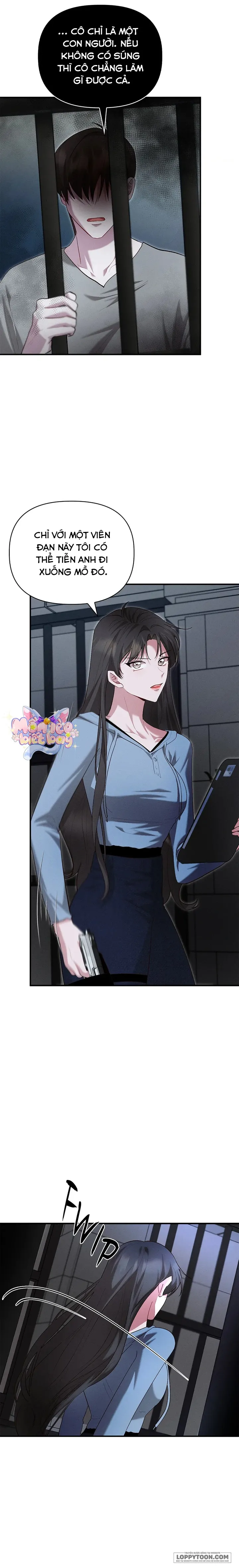 Nụ Hôn Máu - Chap 32 - Trang 6