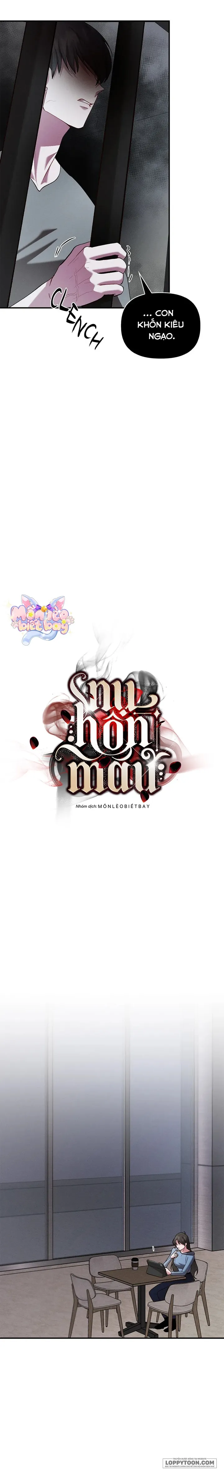 Nụ Hôn Máu - Chap 32 - Trang 7