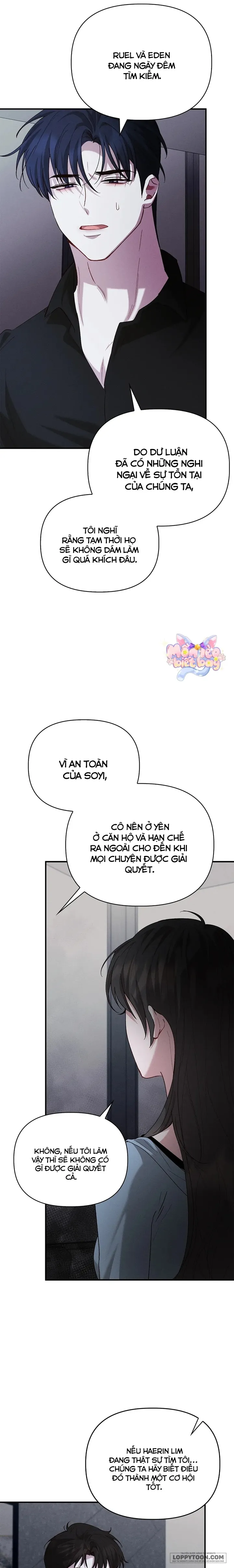 Nụ Hôn Máu - Chap 33 - Trang 12