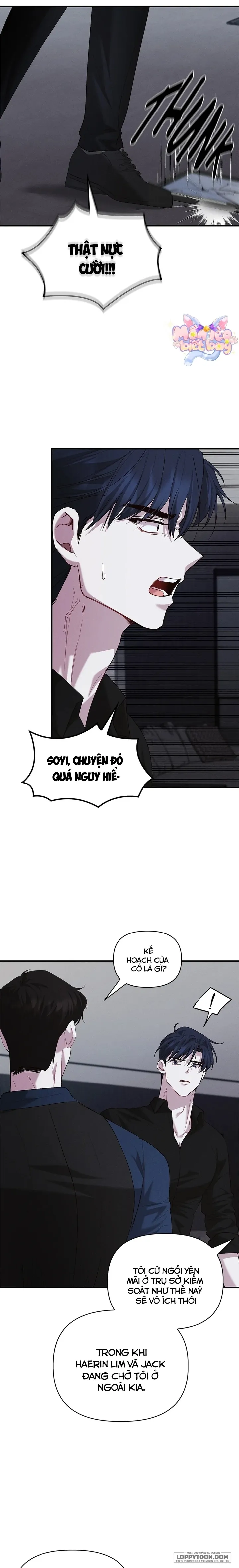 Nụ Hôn Máu - Chap 33 - Trang 14