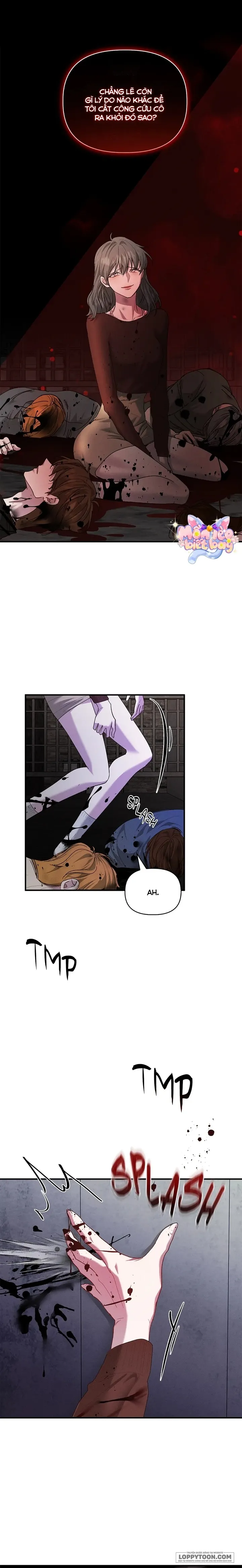 Nụ Hôn Máu - Chap 33 - Trang 2