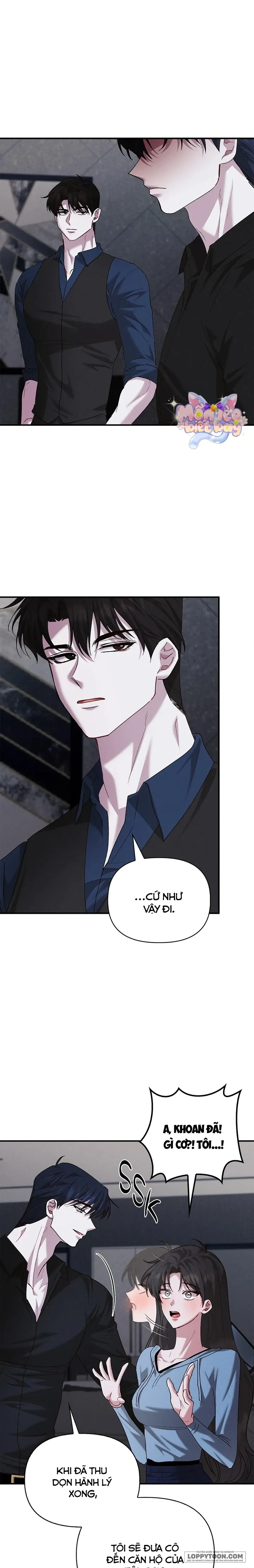 Nụ Hôn Máu - Chap 33 - Trang 20