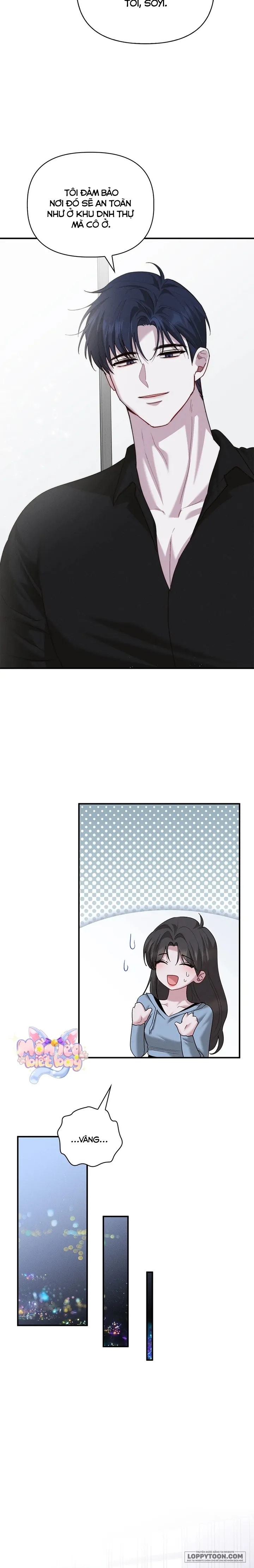 Nụ Hôn Máu - Chap 33 - Trang 21