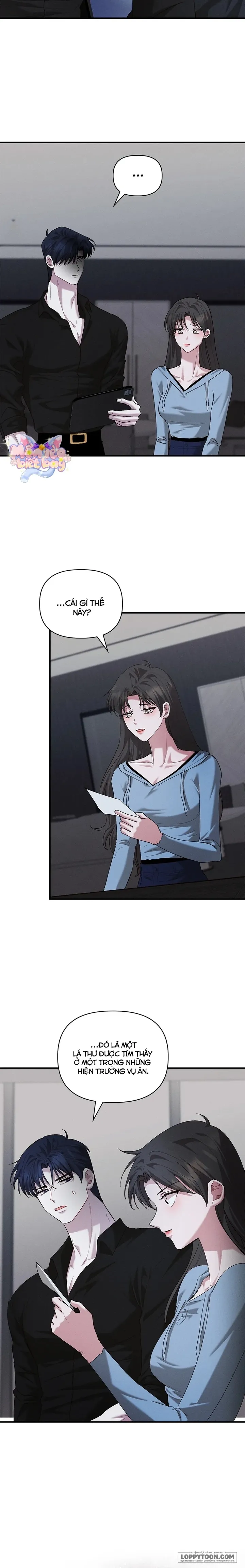 Nụ Hôn Máu - Chap 33 - Trang 7