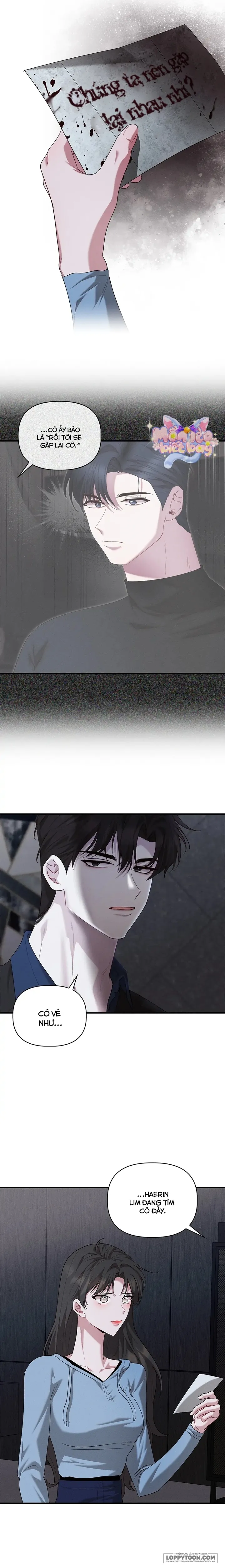 Nụ Hôn Máu - Chap 33 - Trang 8
