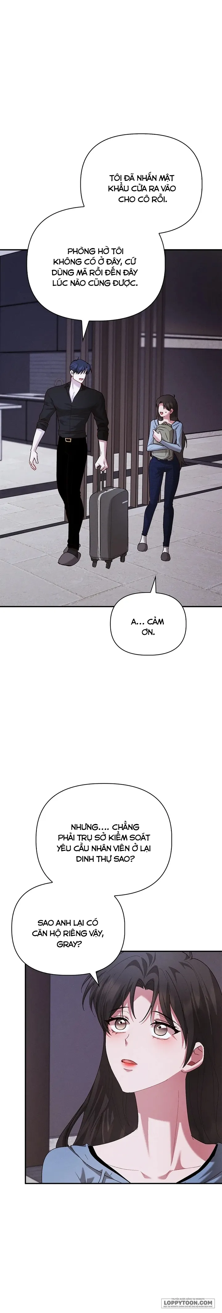 Nụ Hôn Máu - Chap 34 - Trang 1