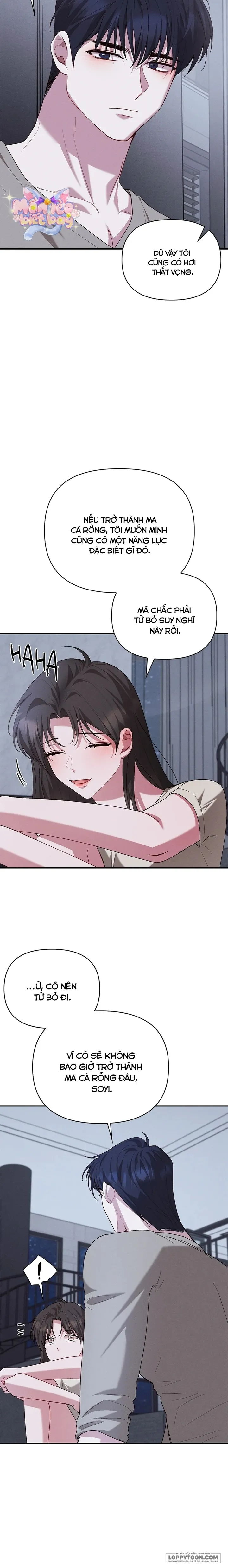 Nụ Hôn Máu - Chap 34 - Trang 13