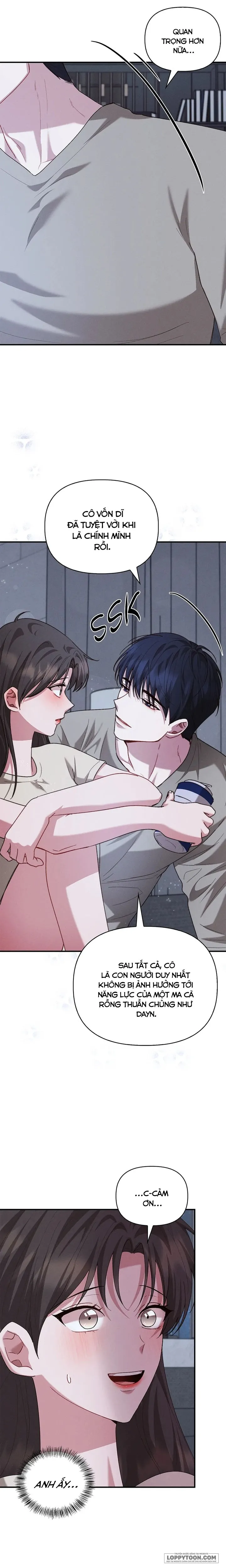Nụ Hôn Máu - Chap 34 - Trang 14