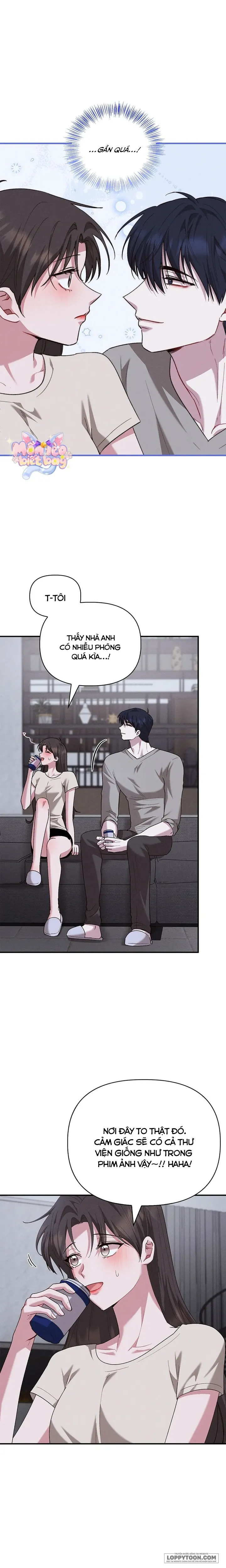 Nụ Hôn Máu - Chap 34 - Trang 15
