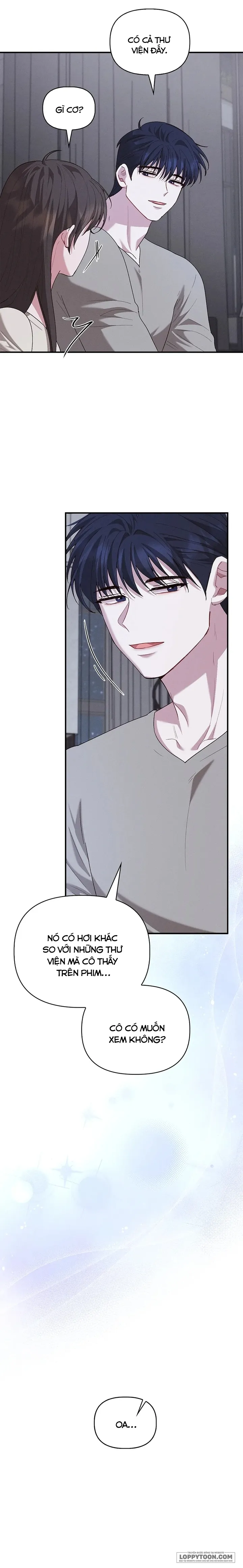 Nụ Hôn Máu - Chap 34 - Trang 16