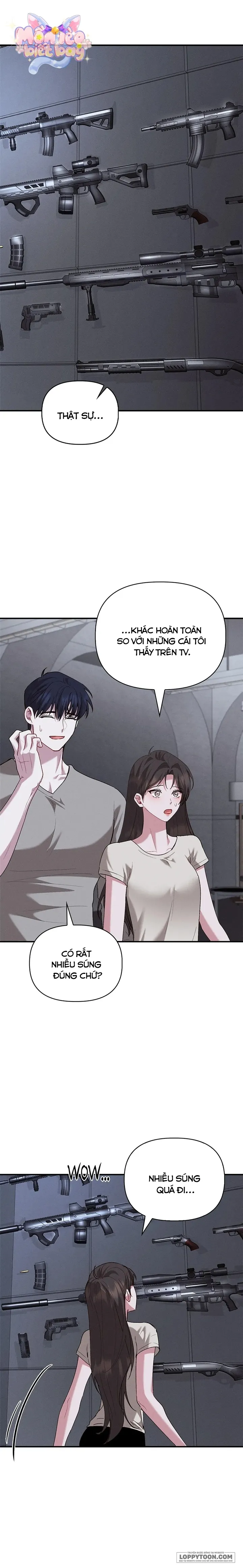 Nụ Hôn Máu - Chap 34 - Trang 17