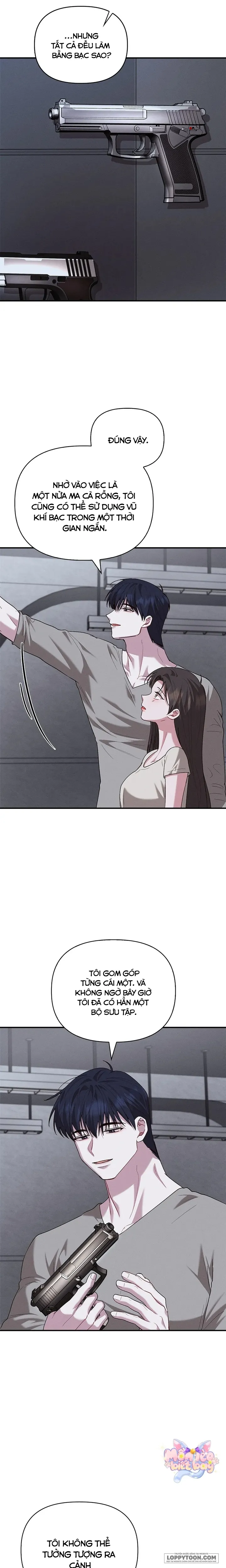 Nụ Hôn Máu - Chap 34 - Trang 18