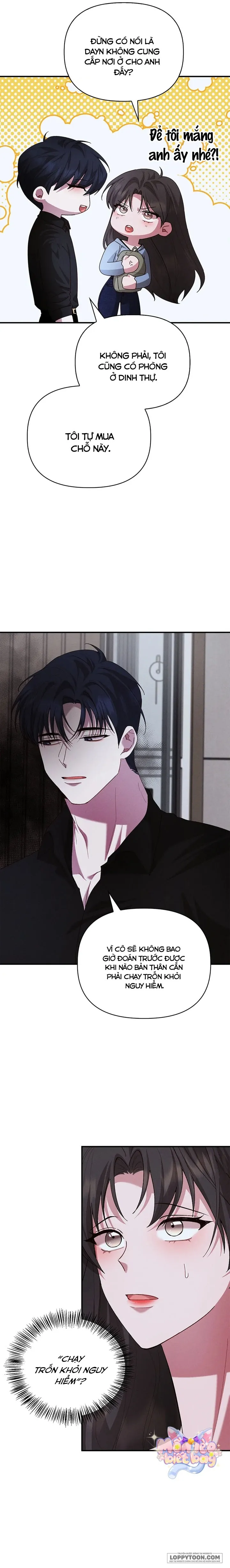 Nụ Hôn Máu - Chap 34 - Trang 2