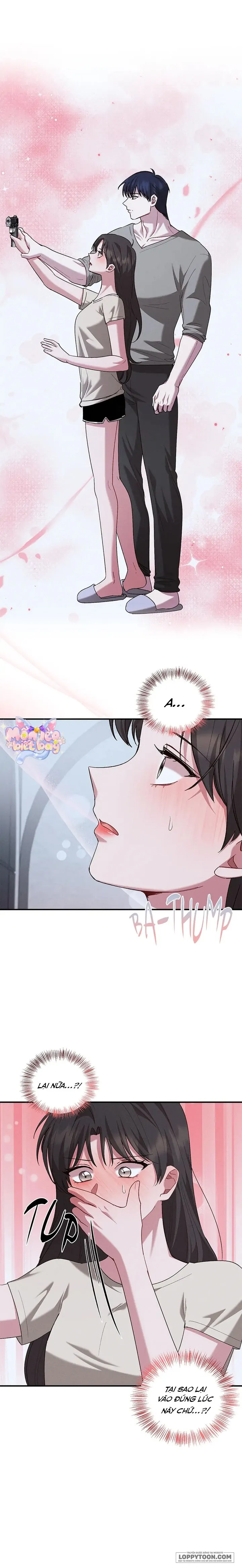 Nụ Hôn Máu - Chap 34 - Trang 21