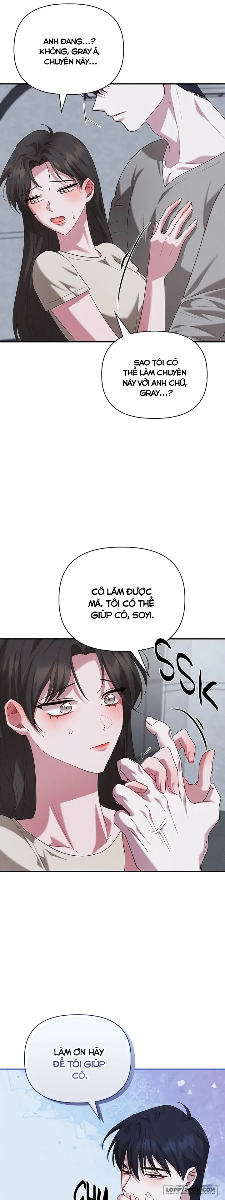 Nụ Hôn Máu - Chap 34 - Trang 24
