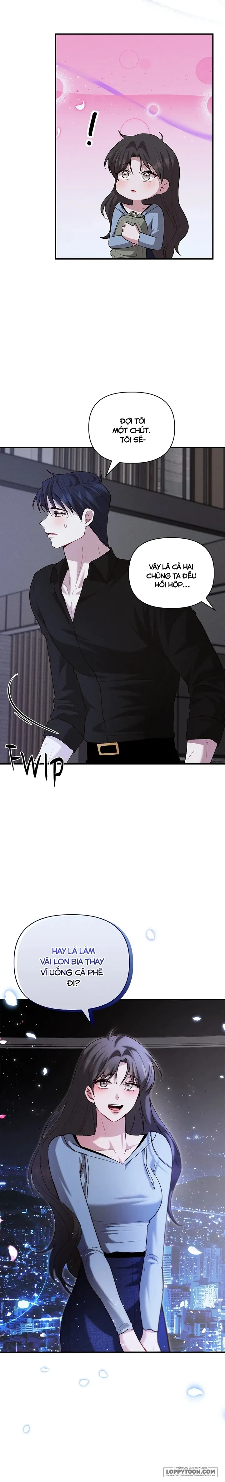 Nụ Hôn Máu - Chap 34 - Trang 5
