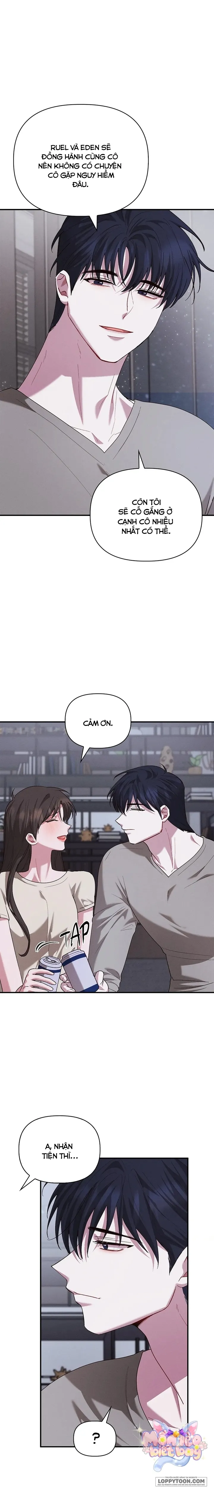 Nụ Hôn Máu - Chap 34 - Trang 8