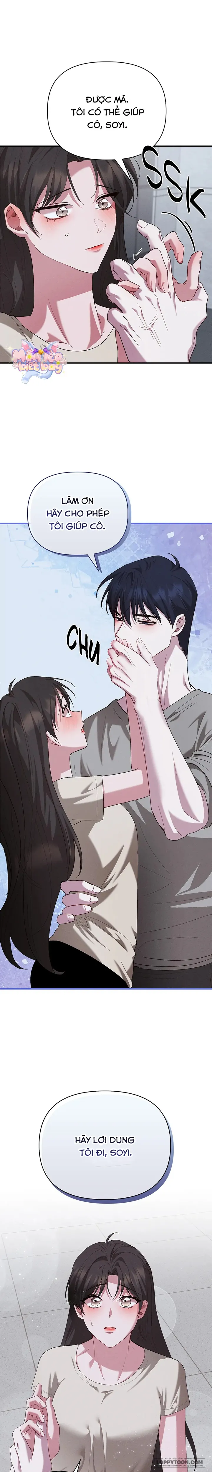 Nụ Hôn Máu - Chap 35 - H - Trang 0