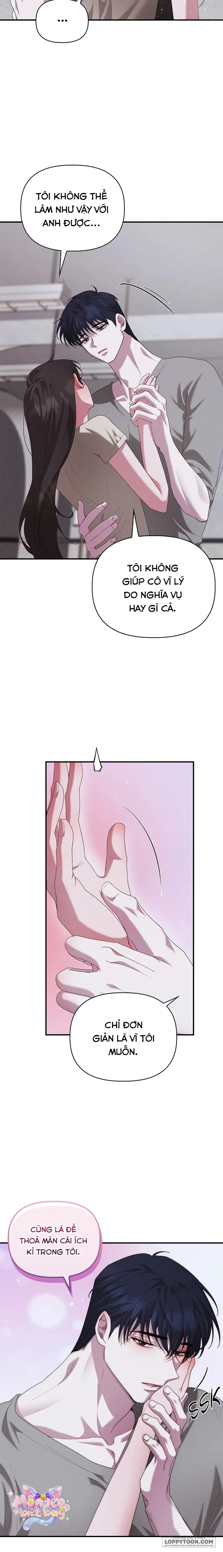 Nụ Hôn Máu - Chap 35 - H - Trang 1