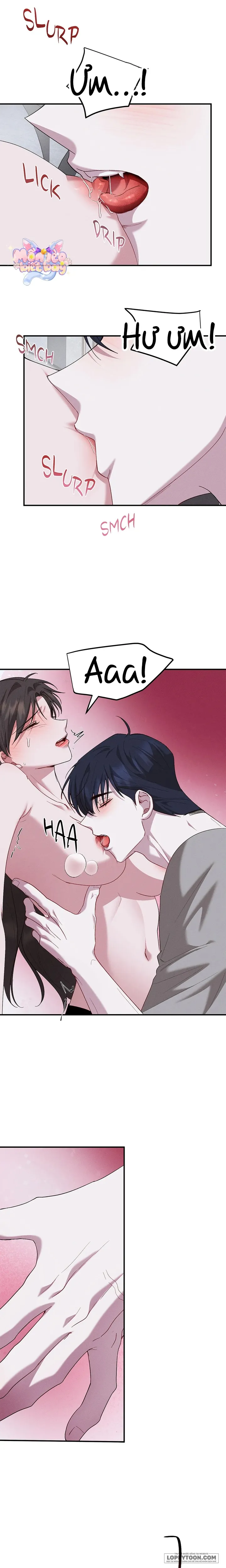 Nụ Hôn Máu - Chap 35 - H - Trang 12