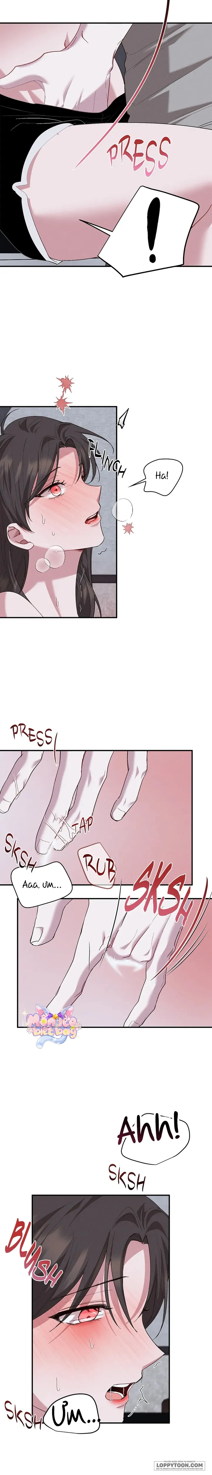 Nụ Hôn Máu - Chap 35 - H - Trang 13