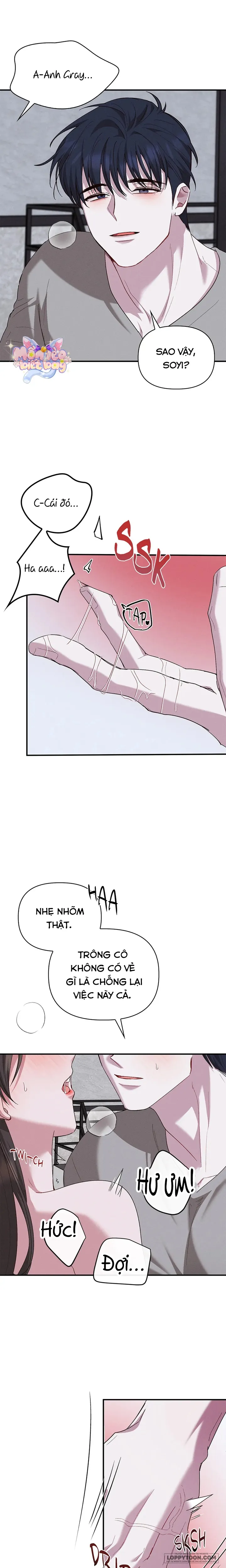 Nụ Hôn Máu - Chap 35 - H - Trang 14