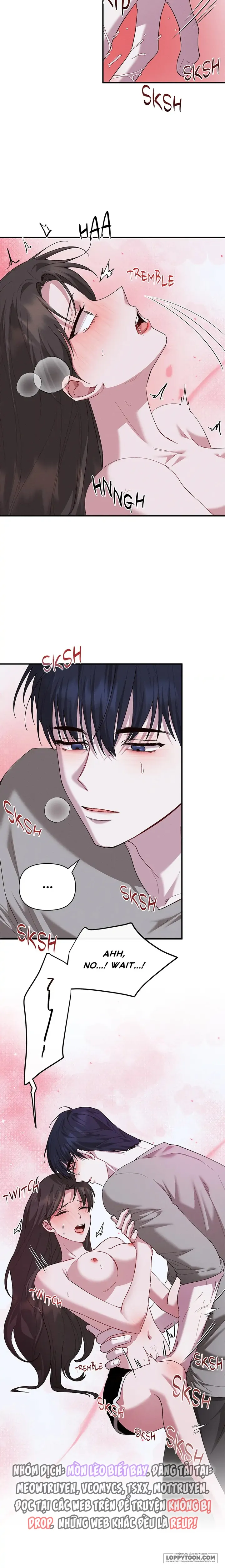 Nụ Hôn Máu - Chap 35 - H - Trang 15