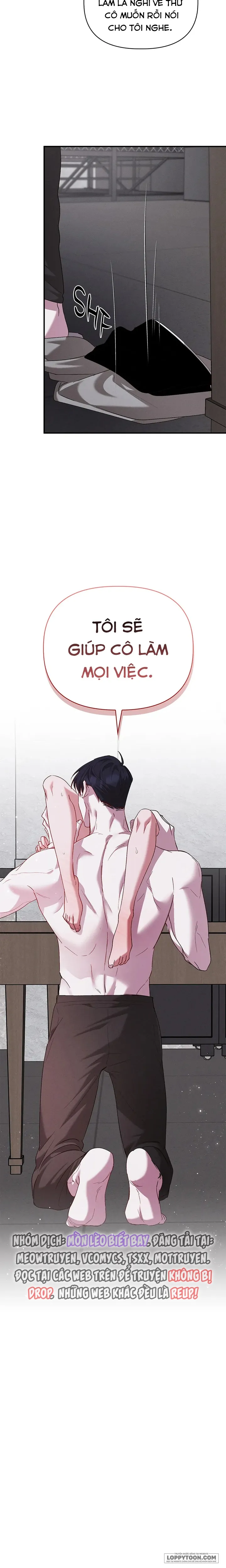 Nụ Hôn Máu - Chap 35 - H - Trang 19
