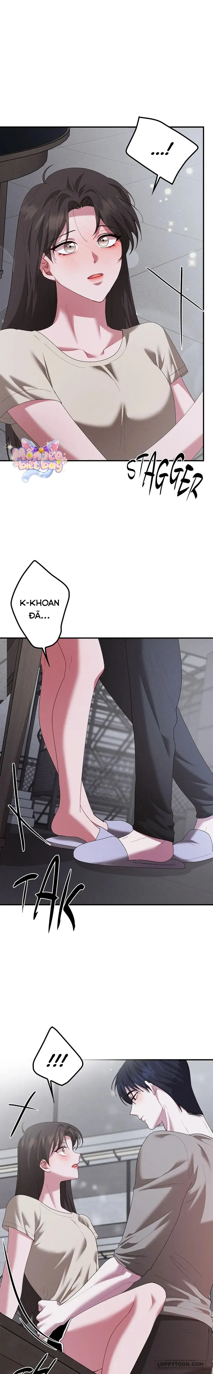 Nụ Hôn Máu - Chap 35 - H - Trang 2