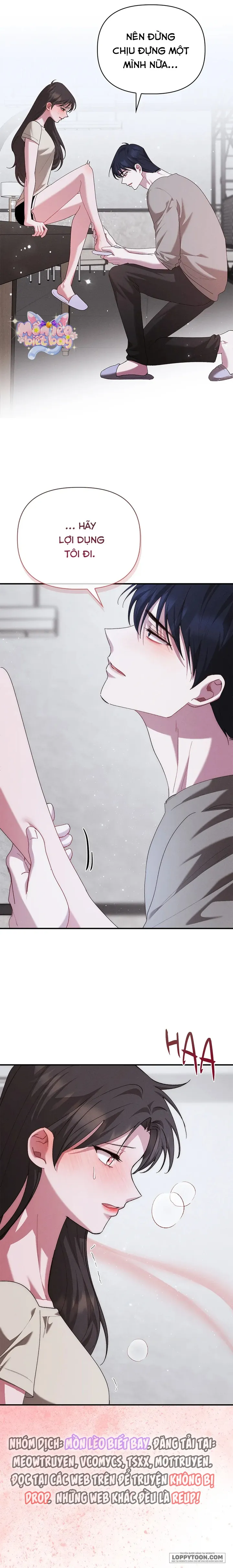 Nụ Hôn Máu - Chap 35 - H - Trang 4