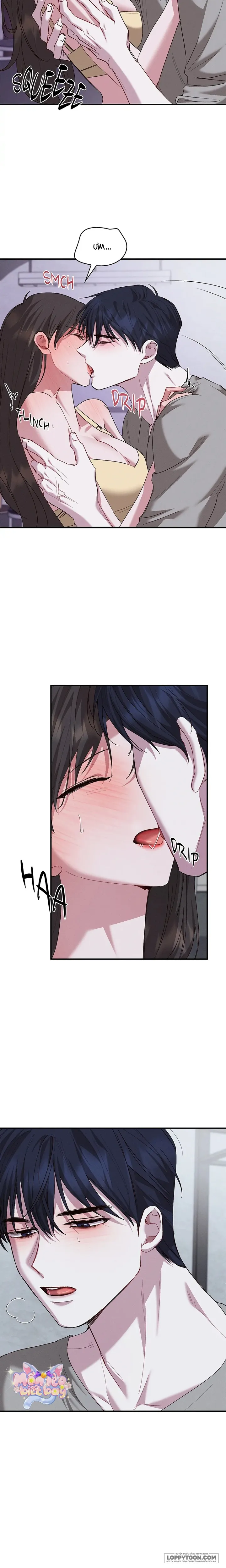 Nụ Hôn Máu - Chap 35 - H - Trang 7